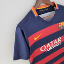 Camisa Retrô Barcelona 2015/2016 I Home - Nike