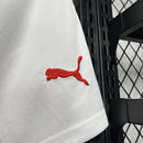 Short AC Milan 2024/2025 I Home - Branco