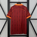 Camisa Retrô Roma 1999/2000 I Home - Diadora