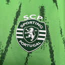 Camisa Sporting 2024/25 III Third - Torcedor - Verde