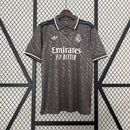 Camisa Real Madrid 2024/25 III Third - Torcedor - Cinza
