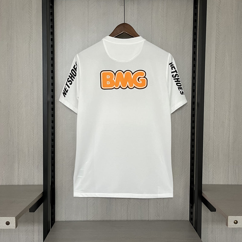 Camisa Retrô Santos 2011/2012 I Home - Nike