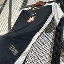 Camisa Corinthians 2025/2026 II Away - Feminina - Preta