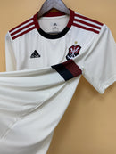 Camisa Retrô Flamengo 2019/2020 II Away - Branca - Adidas