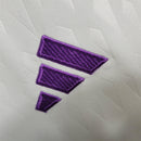 Camisa Flamengo 2023/24 Goleiro - Branca - Torcedor