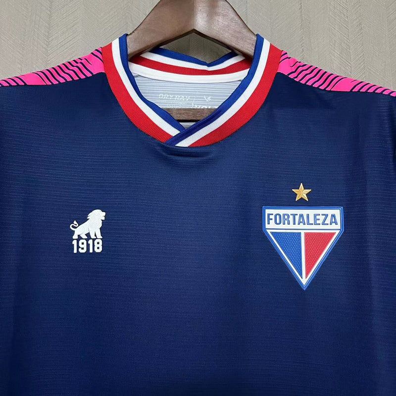 Camisa Fortaleza 2023/24 'Outubro Rosa' - Torcedor