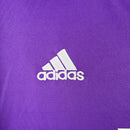 Camisa Retrô Real Madrid 2016/17 II Away - Roxa - Manga Longa Adidas