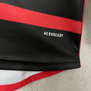Camisa Flamengo 2024/25 I Home - Torcedor Manga Longa