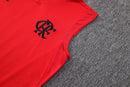 23/24 Conjunto Treino Flamengo - Regata Calor - Vermelho