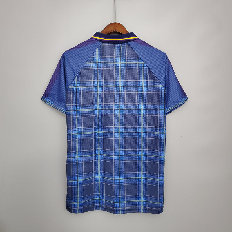 Camisa Retrô Escócia 1994/1996 I Home - Umbro