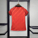 Camisa Flamengo 2024/25 Lifestyler - Feminina