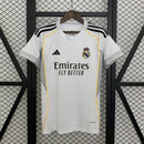 Camisa Real Madrid 2025/26 I Home - Feminina