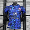 Camisa Atlético de Madrid 2024/2025 III Third - Jogador - Azul Nike