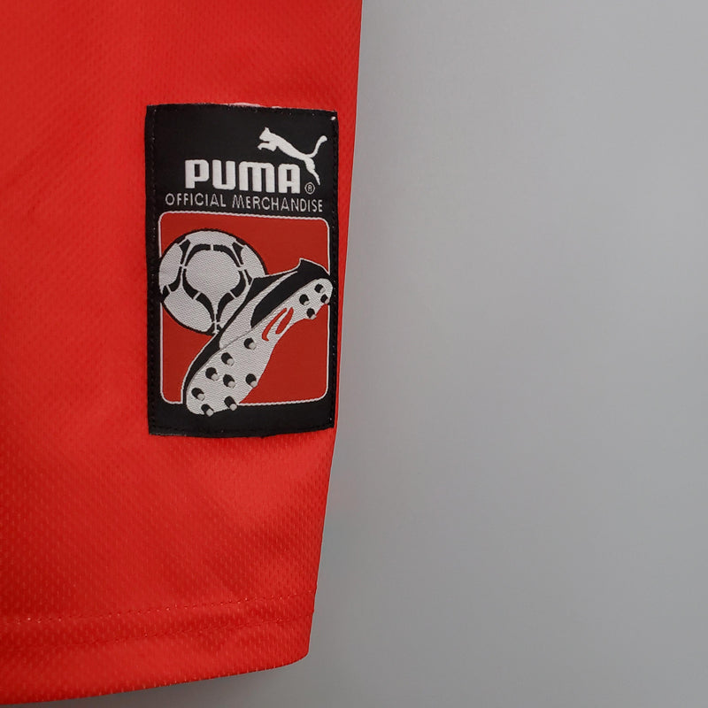 Camisa Retrô Marrocos 1998 II Away - Puma