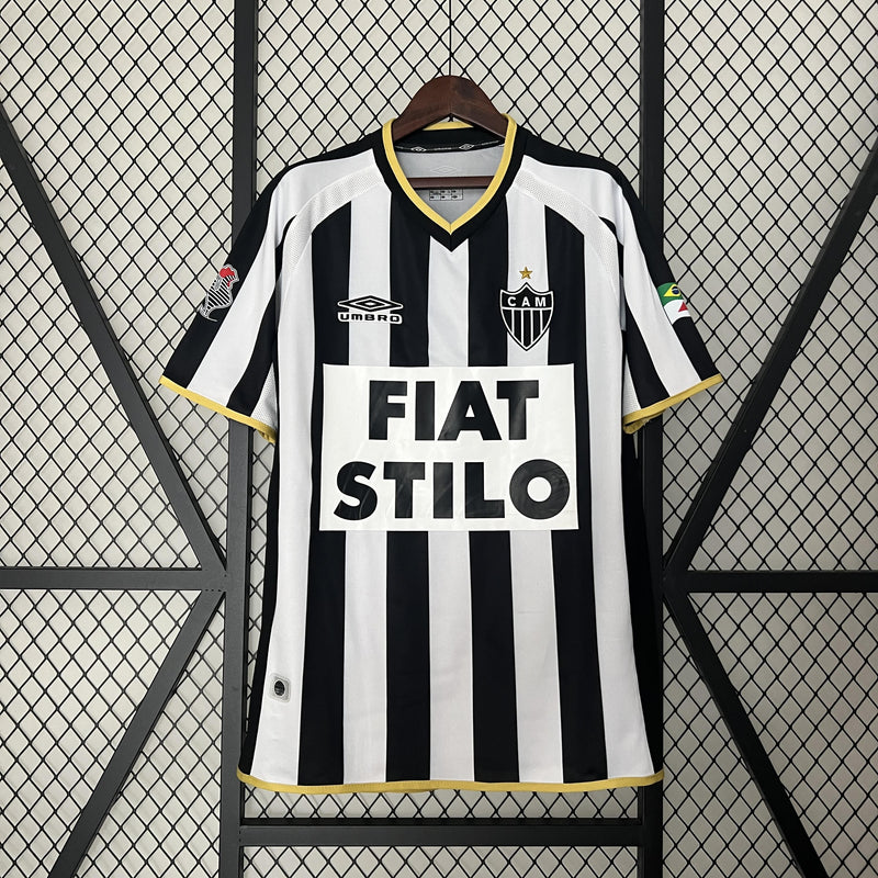 Camisa Retrô Atlético Mineiro 2003 I Home - Umbro