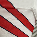 Camisa Retrô Dinamarca 1988 II Away - Branca - Hummel