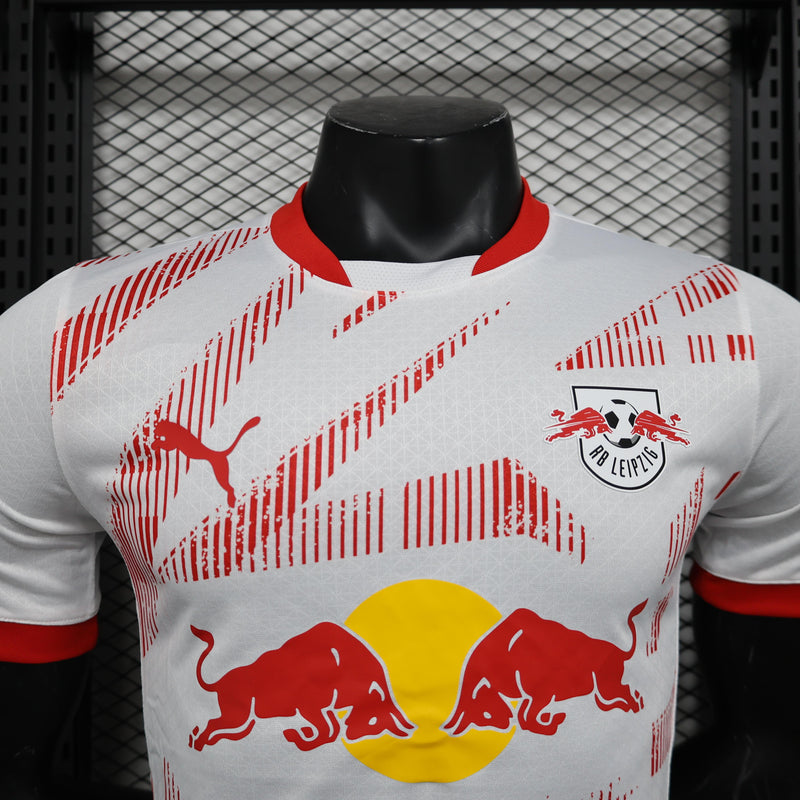 Camisa RB Leipzig 2024/2025 I Home - Jogador
