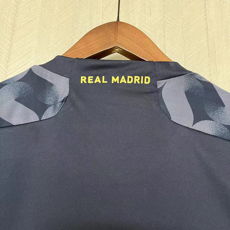Camisa Real Madrid 2023/24 II Away - Feminina