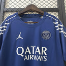 Camisa PSG 2024/25 IV Fourth - Torcedor - Azul