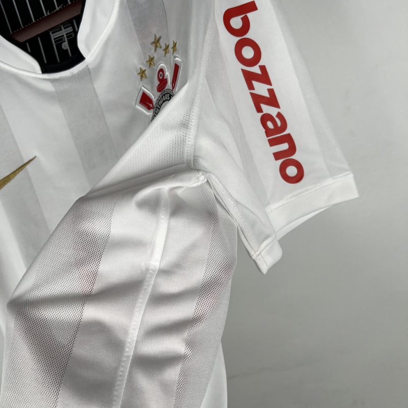 Camisa Retrô Corinthians 2010 I Home - Nike