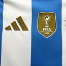 Camisa Argentina 2024/25 I Home - Torcedor