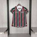 Camisa Fluminense 2024/25 I Home - Feminina