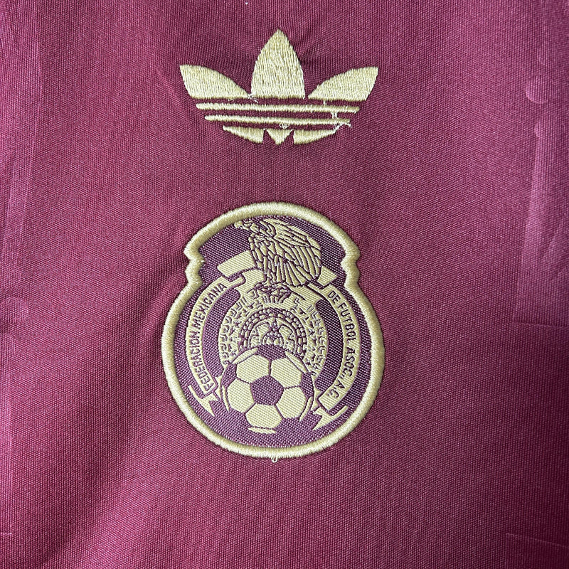 Conjunto Infantil - México 2025 Edição Especial
