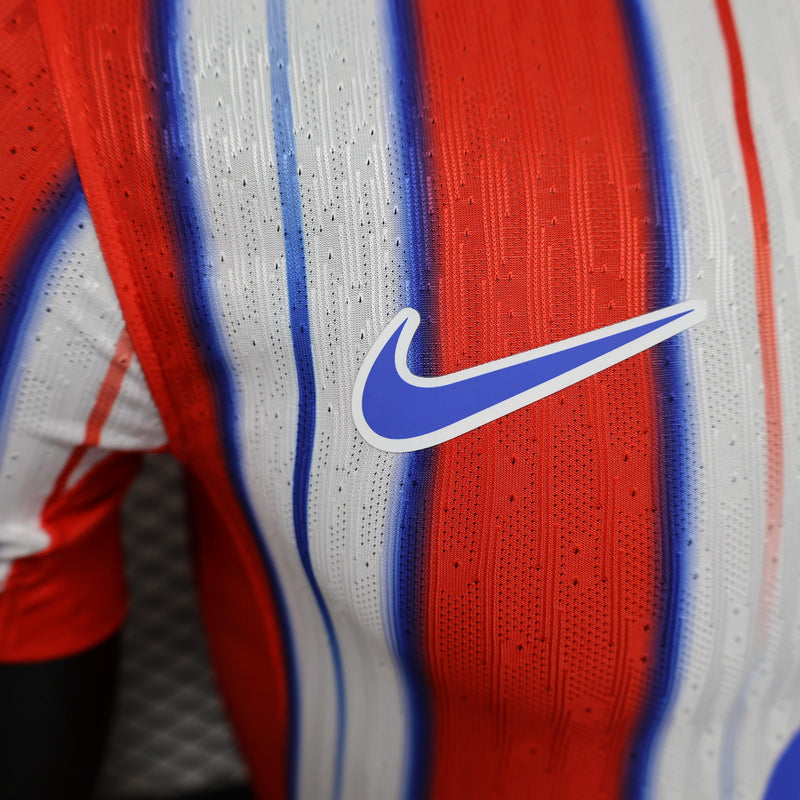 Camisa Atlético de Madrid 2024/2025 I Home - Jogador
