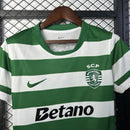Camisa Sporting 25/26 I Home - Feminina