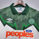 Camisa Retrô Celtic 1991/1992 I Home - Umbro