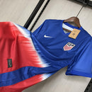 Camisa Estados Unidos II Away - Torcedor