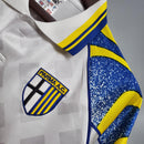 Camisa Retrô Parma 1995/1997 II Away - Branca - Puma