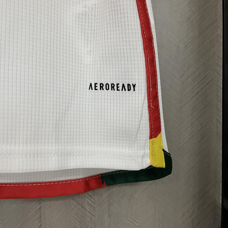 Camisa Benfica 2023/24 III Third - Torcedor - Branca