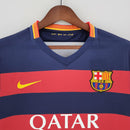 Camisa Retrô Barcelona 2015/2016 I Home - Nike