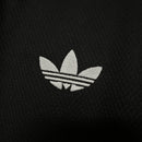 Camisa Roma 2024/25 Goleiro - Torcedor - Preta