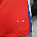 Camisa Arsenal 2024/2025 I Home - Jogador - Vermelha Adidas