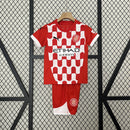 Conjunto Infantil - Girona 24/25 I Home