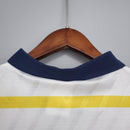 Camisa Retrô Escócia 1988/1991 II Away - Branca