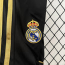 Conjunto Infantil Retrô - Real Madrid 2011/12 II Away