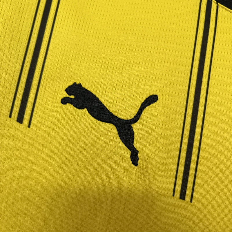 Camisa Borussia Dortmund 2024/25 I Home - Torcedor