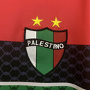 Camisa Palestino 2025/26 Edição Especial - Vermelha