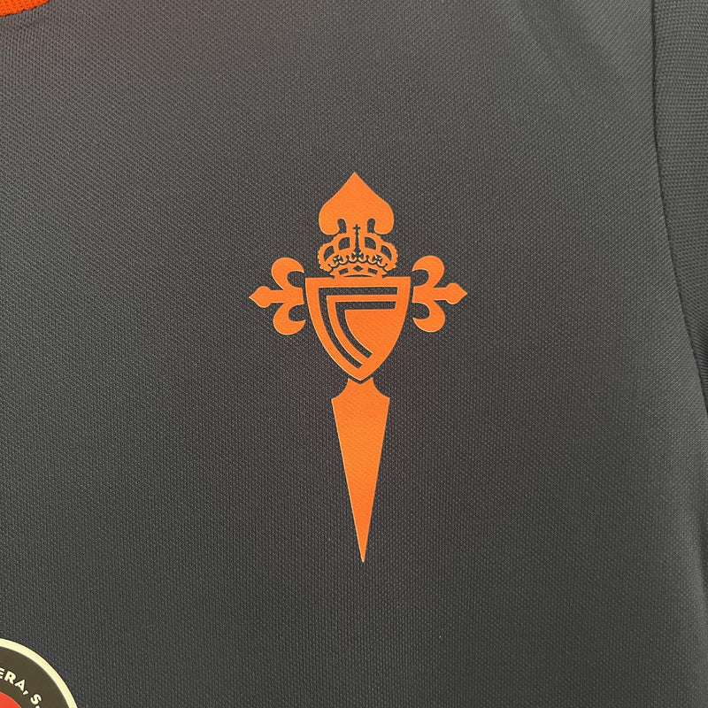 Conjunto Infantil - Celta 24/25 II Away