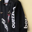 Camisa Retrô Corinthians 2010 II Away - Preta - Nike