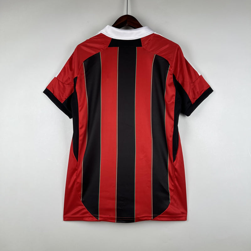 Camisa Retrô Milan 2012/2013 I Home - Adidas