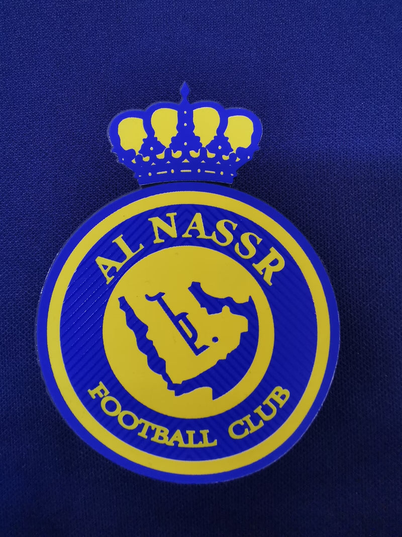Camisa Al-Nassr 23/24 Treino - Torcedor