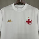 Camisa Vasco 2023/24 Goleiro - Branca - Torcedor