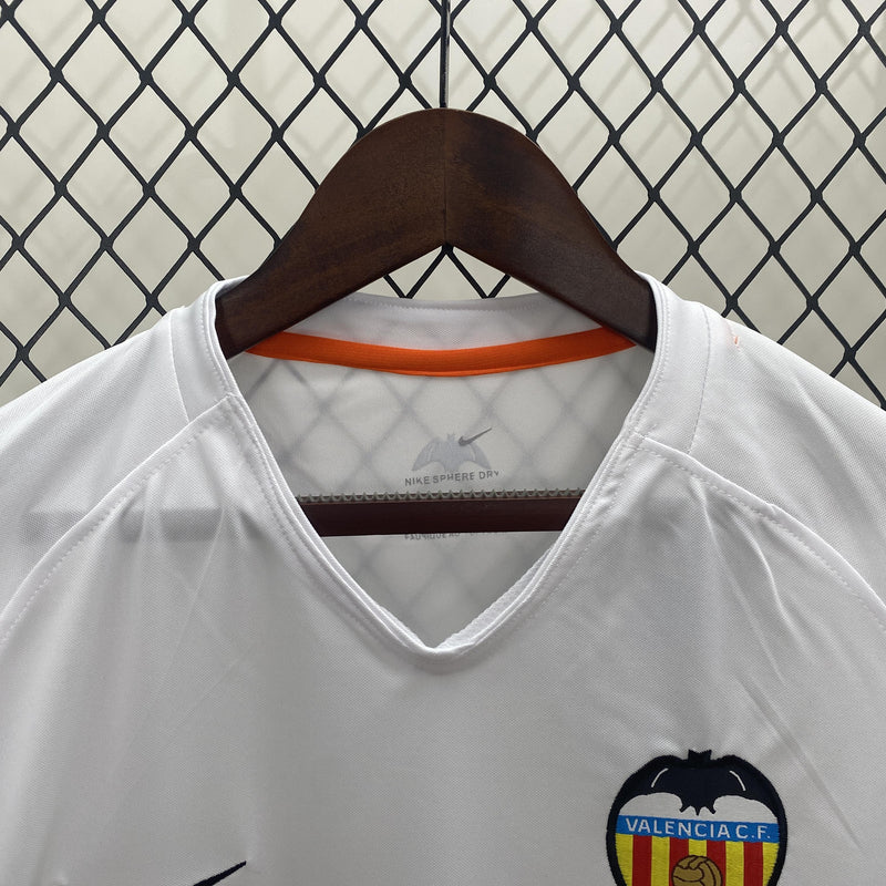 Camisa Retrô Valencia 2006/2007 I Home - Nike