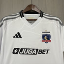 Camisa Colo Colo 2025/26 I Home - Torcedor