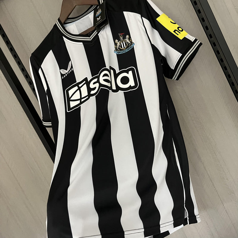 Camisa Newcastle 2023/24 I Home - Torcedor