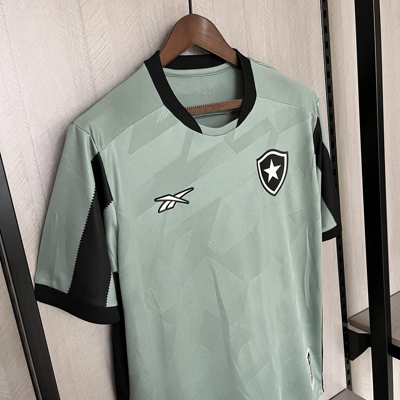 Camisa Botafogo 2024/25 Goleiro Verde Escuro - Torcedor